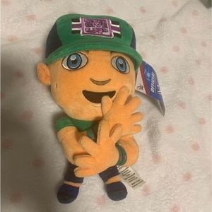 WWE John Cena Plush